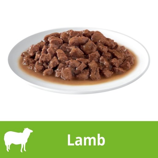 Dine 85g Lamb In Gravy - Woonona Petfood & Produce