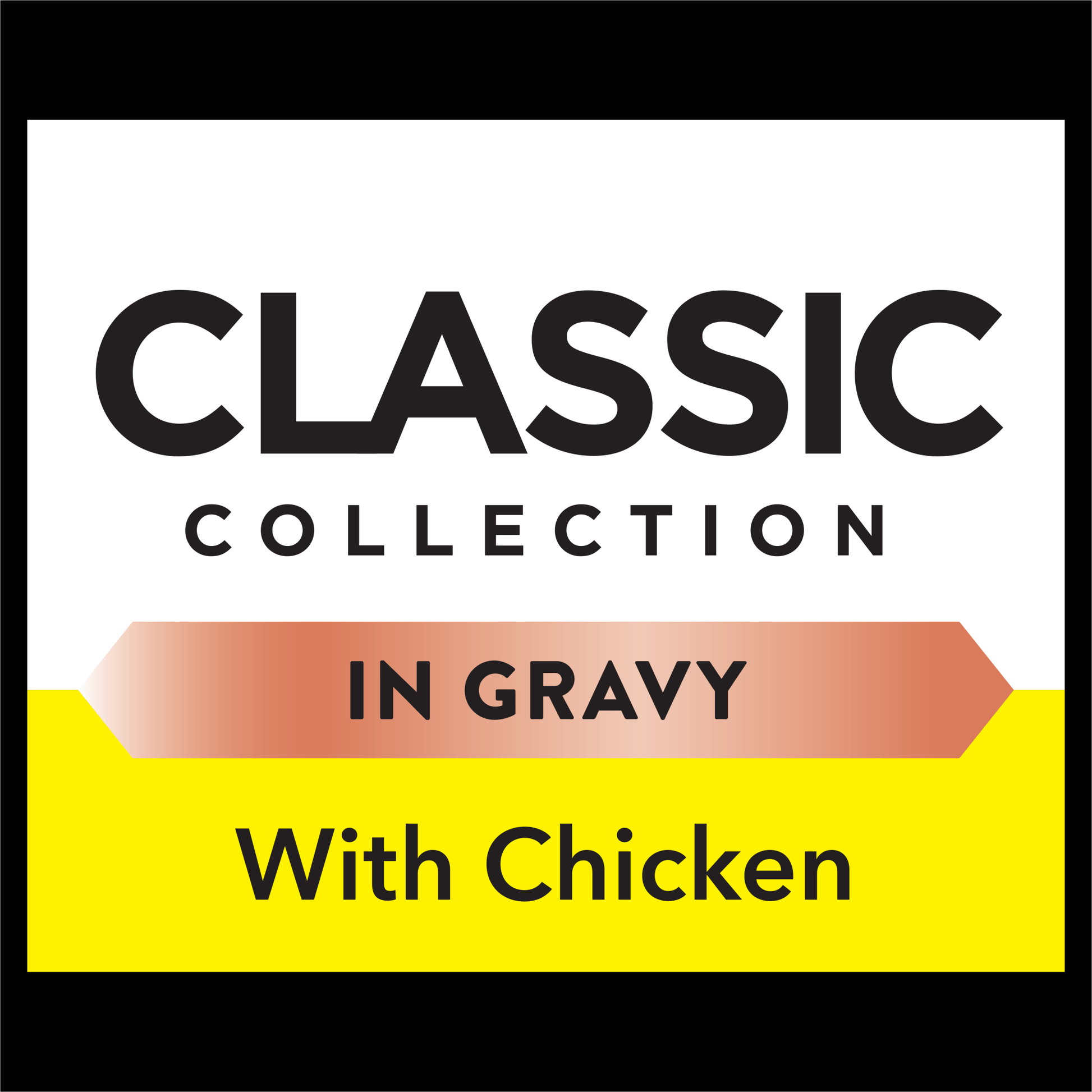 Dine Classic Collection Gravy with Chicken - Woonona Petfood & Produce