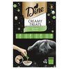 Creamy Cat Treats