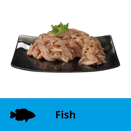 Dine Desire 24x85g Pure Tuna Whitemeat - Woonona Petfood & Produce
