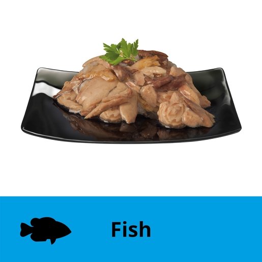 Dine Desire 24x85g Tuna Whitemeat & Snapper - Woonona Petfood & Produce