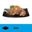 Dine Desire 6x85g Tuna Filet Prawn & Seafood Sauce - Woonona Petfood & Produce