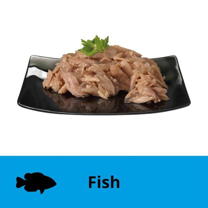 Dine Desire 85g Pure Tuna Whitemeat - Woonona Petfood & Produce