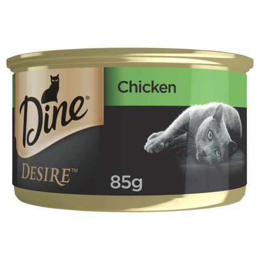 Dine Desire 85g Succulent Chicken Breast - Woonona Petfood & Produce