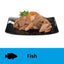 Dine Desire 85gx24 Tuna Filet Prawn Seafood Sauce - Woonona Petfood & Produce