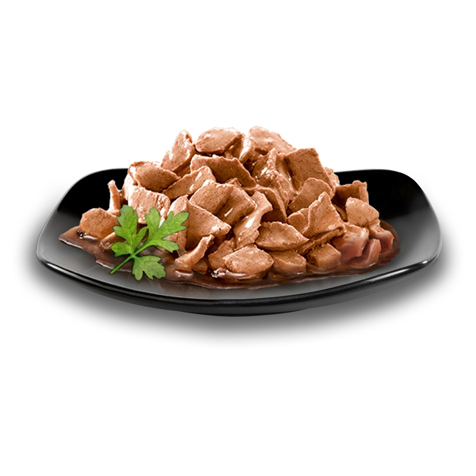 Dine Fresh and Fine Salmon and Tuna in Gravy 6x50g - Woonona Petfood & Produce