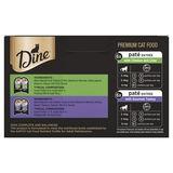 Dine Perfect Portions 75g Pate Entree with Chicken & Liver - Woonona Petfood & Produce