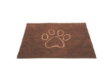 Dirty Dog Doormat Brown - Woonona Petfood & Produce