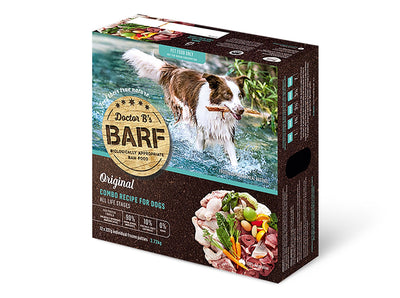 Doctor B Dog Barf Combo 227g x 12 - Woonona Petfood & Produce