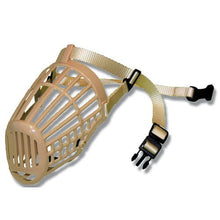 Dog Muzzle Plastic - Woonona Petfood & Produce