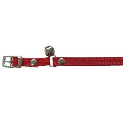 Dogue Cat Collar Coco Plain Black - Woonona Petfood & Produce