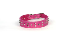 Dogue Collar Stud Muffin Fuschia - Woonona Petfood & Produce
