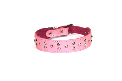 Dogue Collar Stud Muffin Pink - Woonona Petfood & Produce