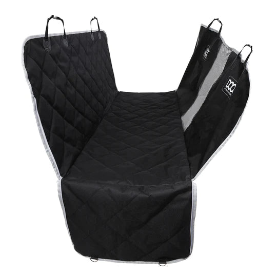 Doog Car Seat Cover Black - Woonona Petfood & Produce