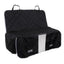Doog Car Seat Cover Black - Woonona Petfood & Produce