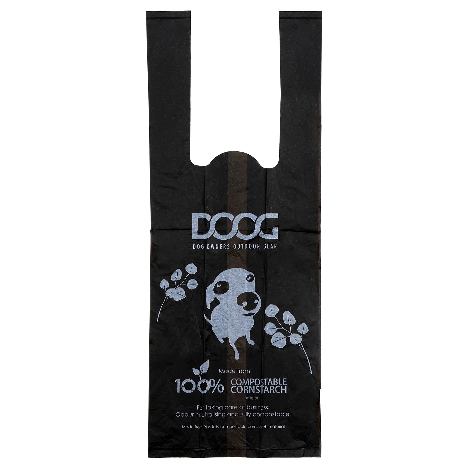 DOOG Compostable Poo Bags 15 Pack - Woonona Petfood & Produce