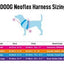 Doog Neoflex Dog Harness Scooby - Woonona Petfood & Produce