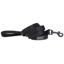 DOOG Neosport Neoprene Dog Leash Black - Woonona Petfood & Produce