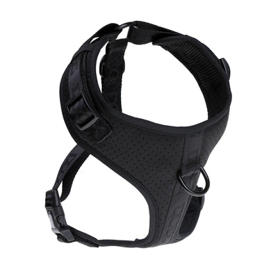 DOOG Neosport Soft Harness Black - Woonona Petfood & Produce