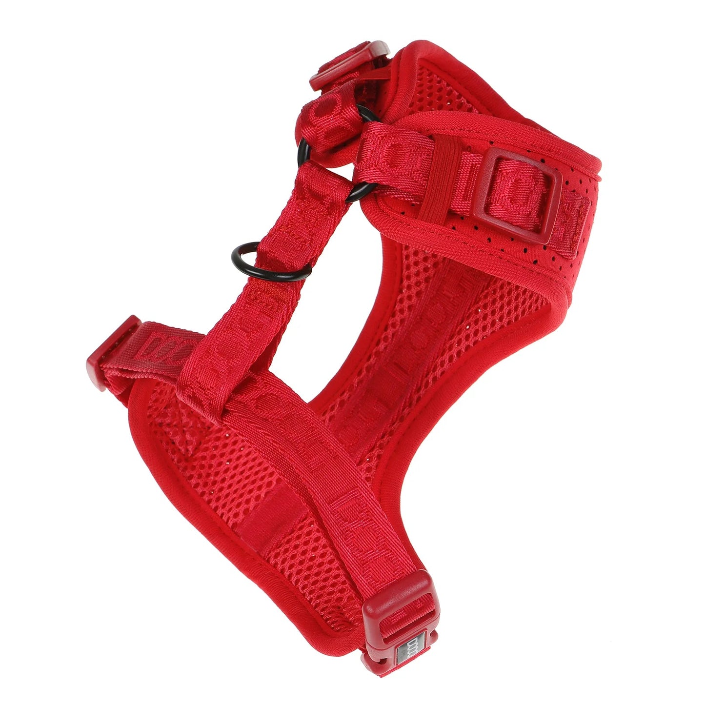 DOOG Neosport Soft Harness Red - Woonona Petfood & Produce