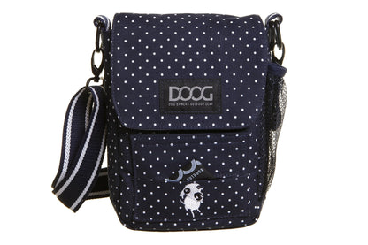Doog Walkie Bag Black - Woonona Petfood & Produce