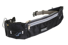 Doog Walkie Belt Black - Woonona Petfood & Produce
