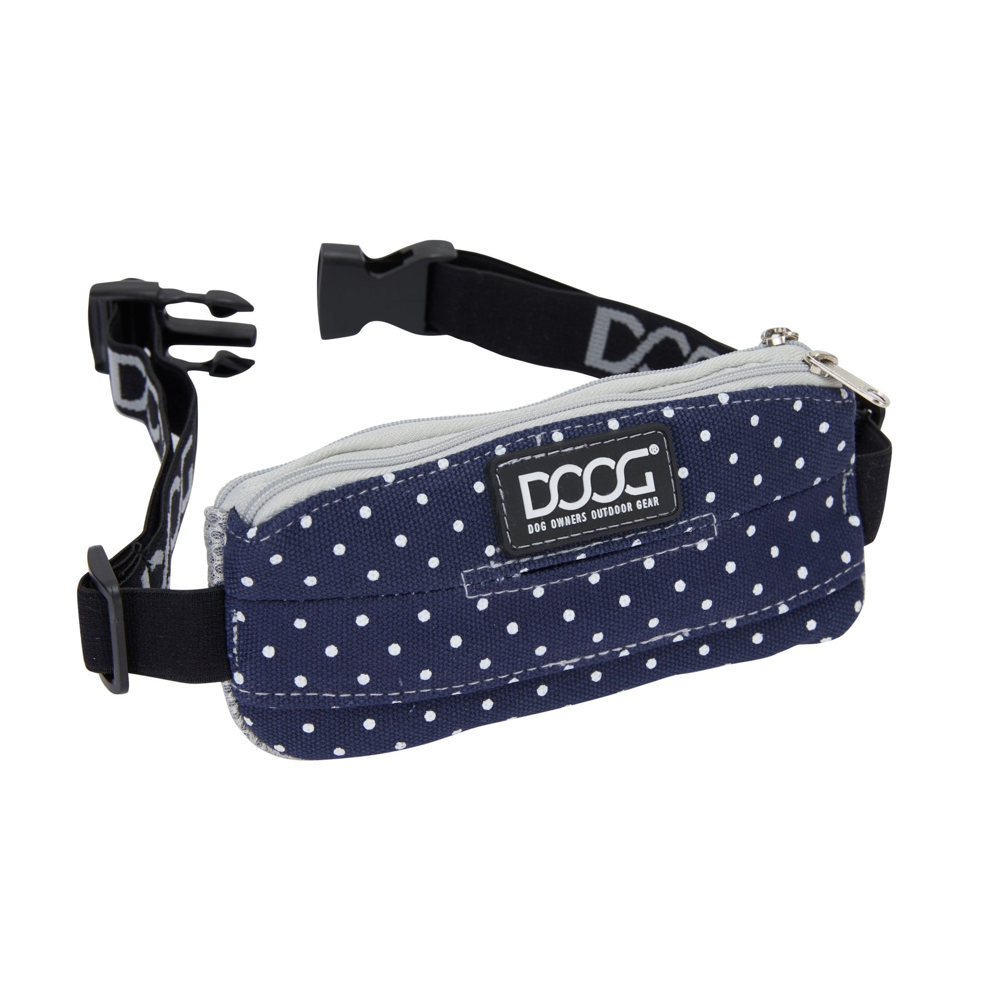 Doog Walkie Belt Mini Black - Woonona Petfood & Produce