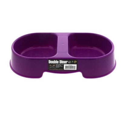 Double Diner Heavy Duty K9 - Woonona Petfood & Produce