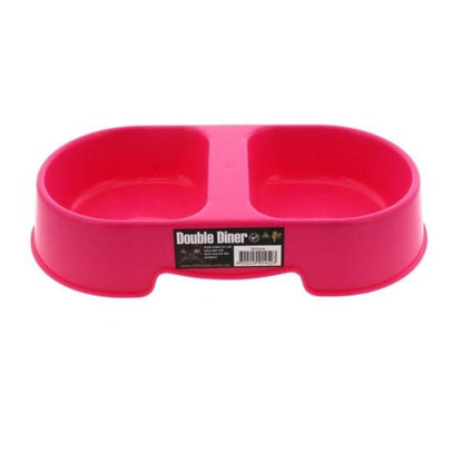 Double Diner Heavy Duty K9 - Woonona Petfood & Produce