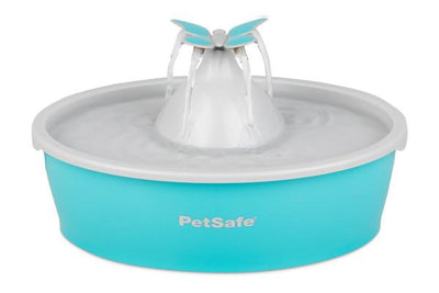Drinkwell Butterfly Pet Fountain - Woonona Petfood & Produce