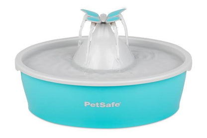 Drinkwell Butterfly Pet Fountain - Woonona Petfood & Produce