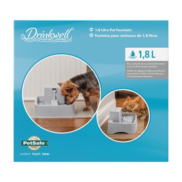 Drinkwell Pet Fountain 1.8 Litre - Woonona Petfood & Produce