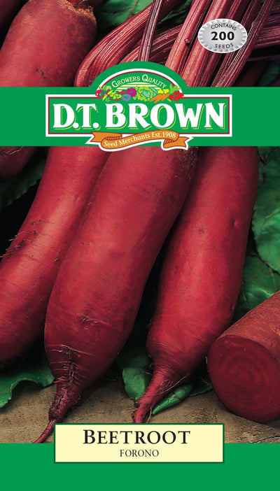 DT Brown Beetroot Forono - Woonona Petfood & Produce