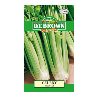 DT Brown Celery Tall Utah - Woonona Petfood & Produce