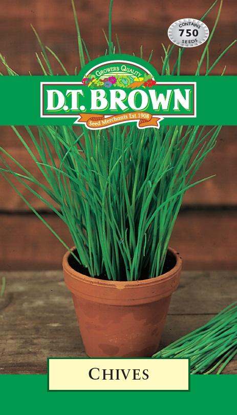 DT Brown Chives – Woonona Petfood & Produce