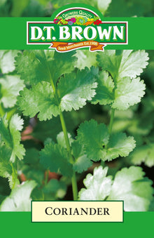 DT Brown Coriander - Woonona Petfood & Produce
