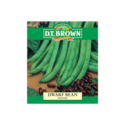DT Brown Dwarf Bean Provider - Woonona Petfood & Produce