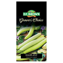 DT Brown Growers Choice Eggland Thai Long Green - Woonona Petfood & Produce