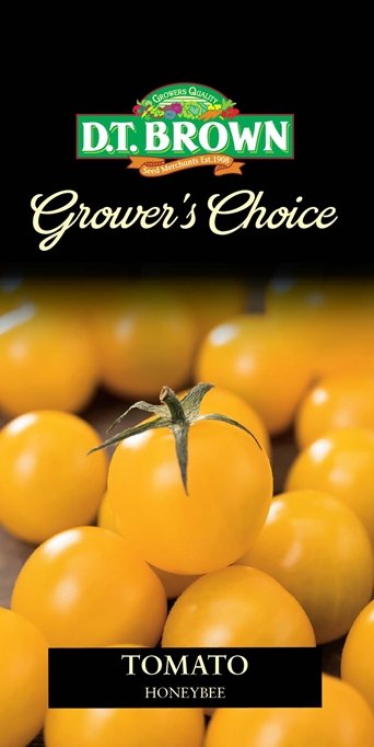 DT Brown Growers Choice Tomato Honetbee - Woonona Petfood & Produce