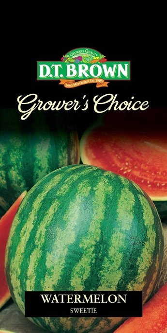 DT Brown Growers Choice Watermelon Sweetie` - Woonona Petfood & Produce