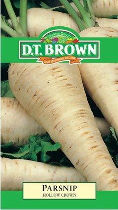 DT Brown Parsnip Hollow CRown - Woonona Petfood & Produce
