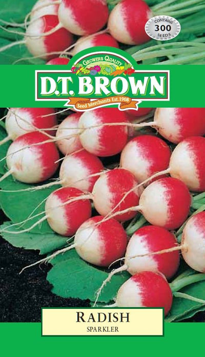 DT Brown Radish Sparkler - Woonona Petfood & Produce
