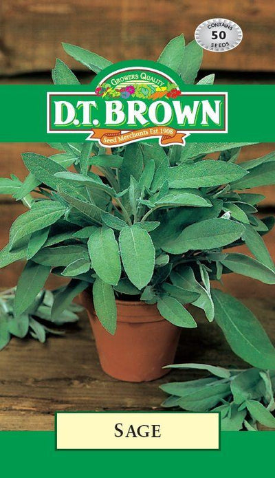 DT Brown Sage - Woonona Petfood & Produce