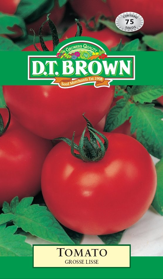 DT Brown Tomato Grosse Lisse - Woonona Petfood & Produce