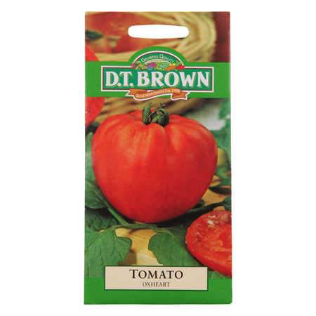 DT Brown Tomato Oxheart - Woonona Petfood & Produce