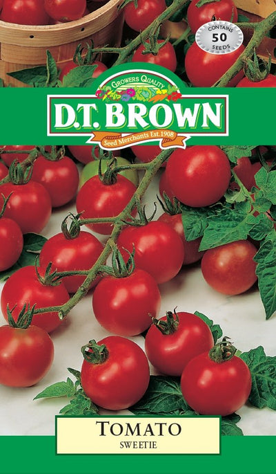 DT Brown Tomato Sweetie - Woonona Petfood & Produce