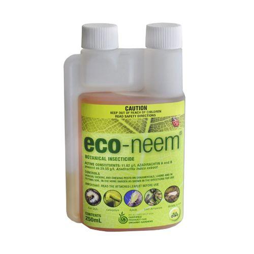 Eco Neem Oil 250ml - Woonona Petfood & Produce