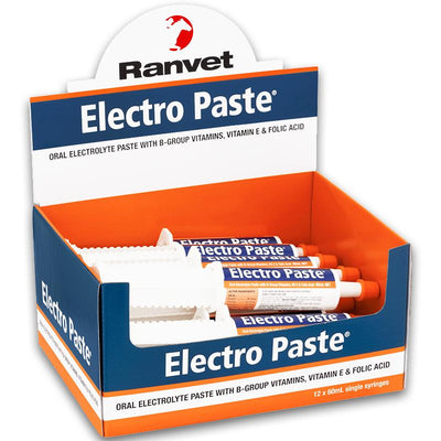Electro Paste 60ml - Woonona Petfood & Produce