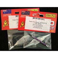 Elite Pet Finch Rings Plastic Numbered 10 Pack - Woonona Petfood & Produce