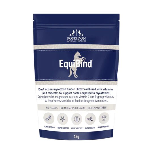 EquiBind 1kg - Woonona Petfood & Produce